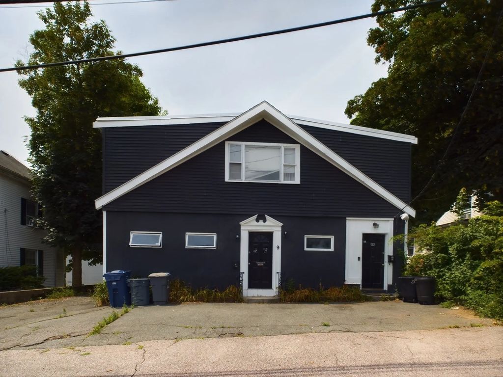 9 Ash St #a, Quincy