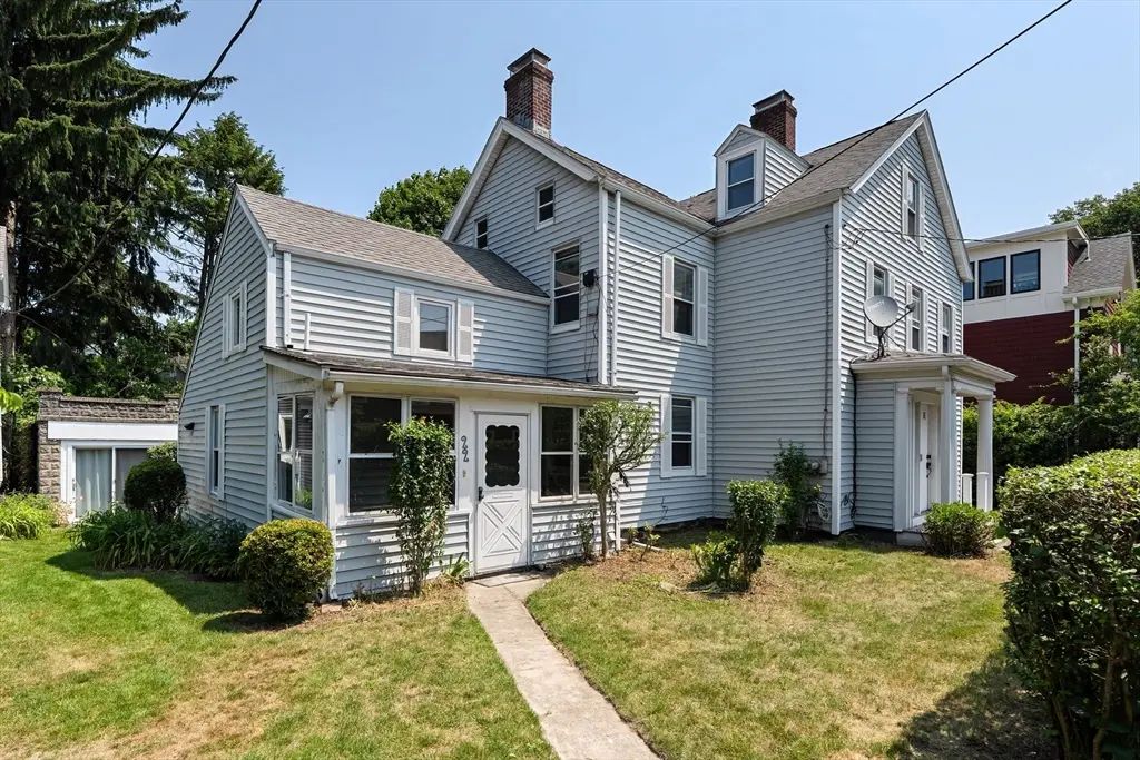 22-24 Greenview Avenue, Boston