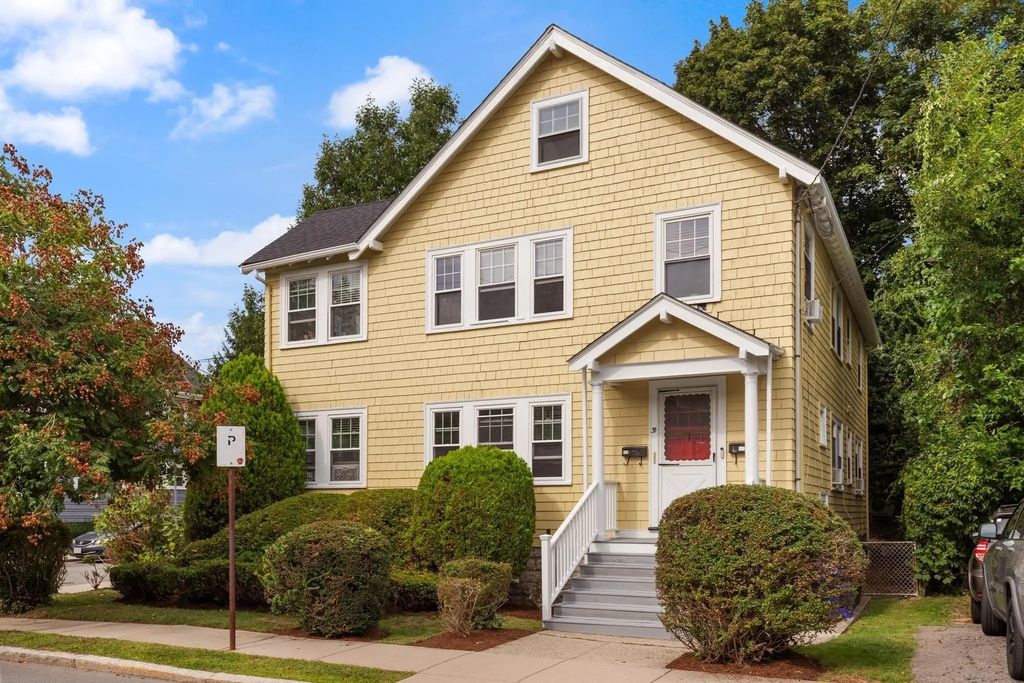 31 Willoughby St, Boston