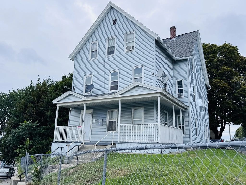 17 Winthrop St, Worcester