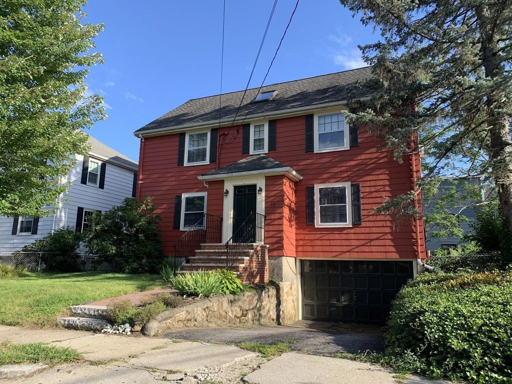 48 Mary Street #2, Arlington