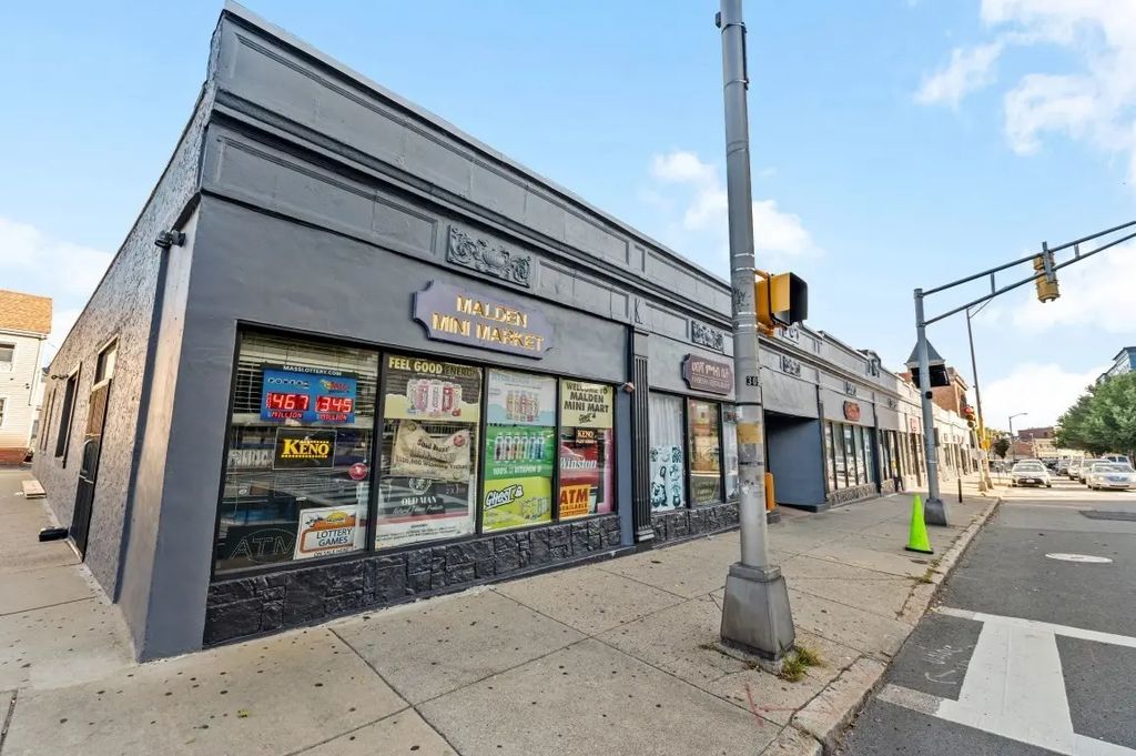 539 Main Street, Malden