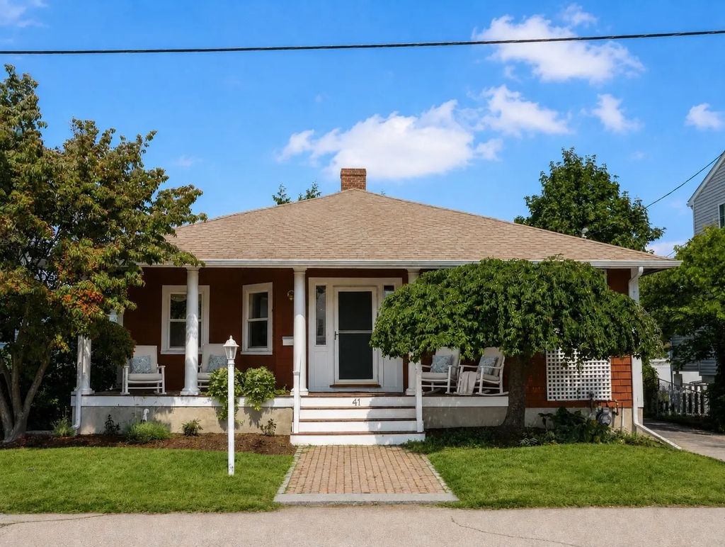 41 F Street, Hull