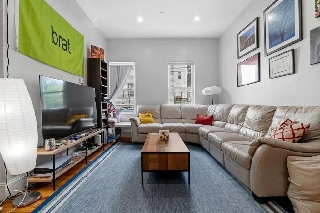 44 Mozart Street, Boston