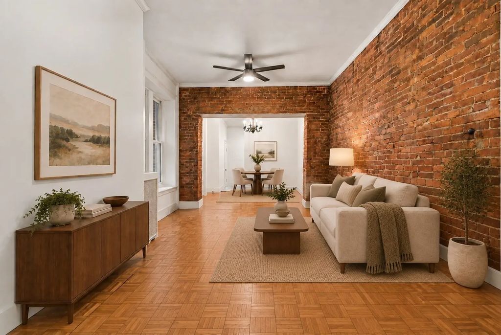 293-295 Commonwealth Ave #1b, Boston