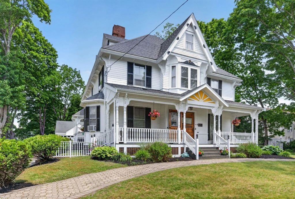 289 W. Britannia St, Taunton