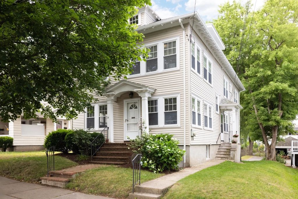 71 Withington Road #71, Newton