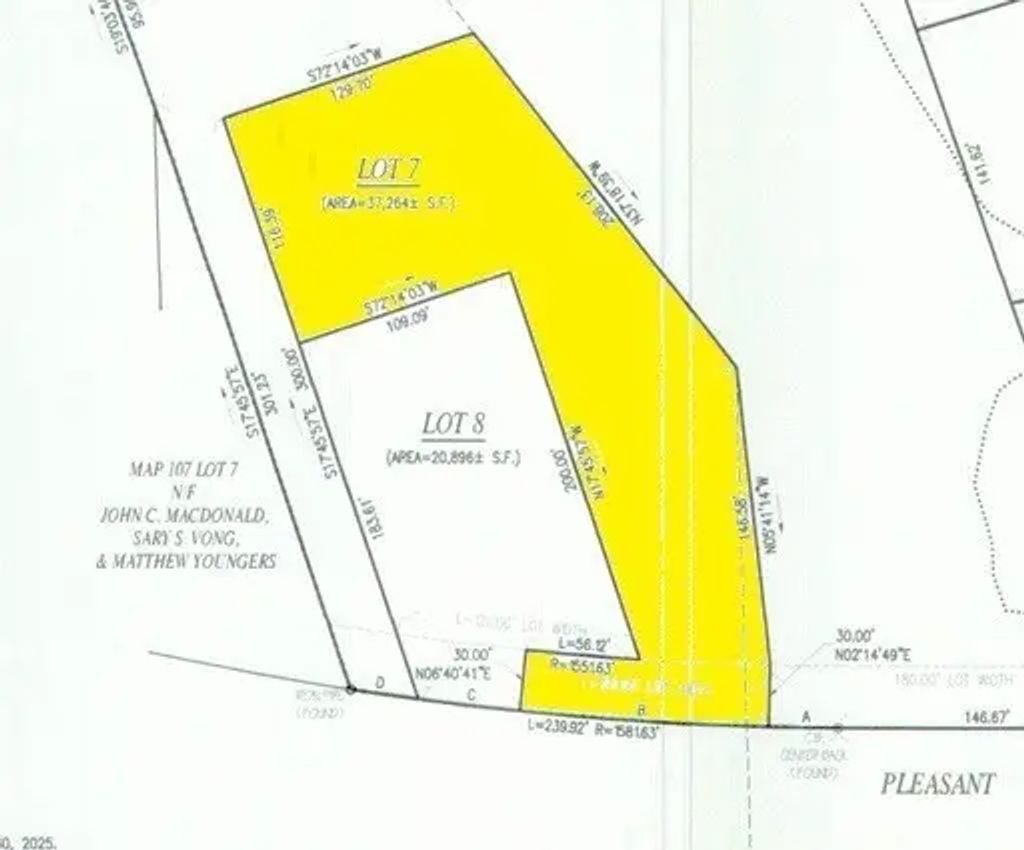 Lot 7 Pleasant St, Attleboro
