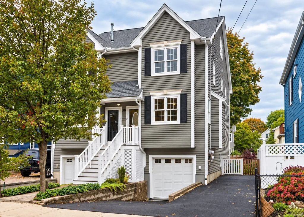 30 Fuller Street #2, Waltham
