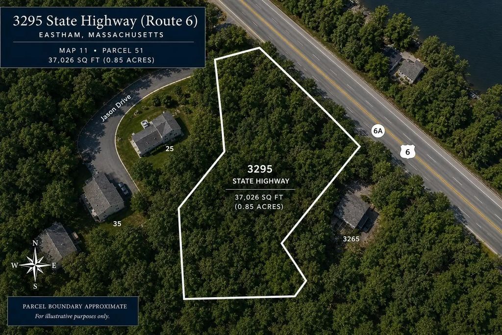 3295 State Hwy, Eastham