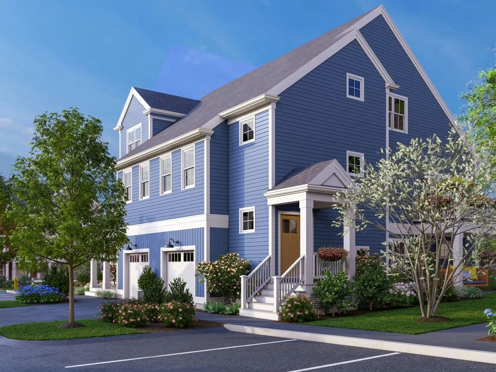 76 Oxbow Road #45-3, Raynham