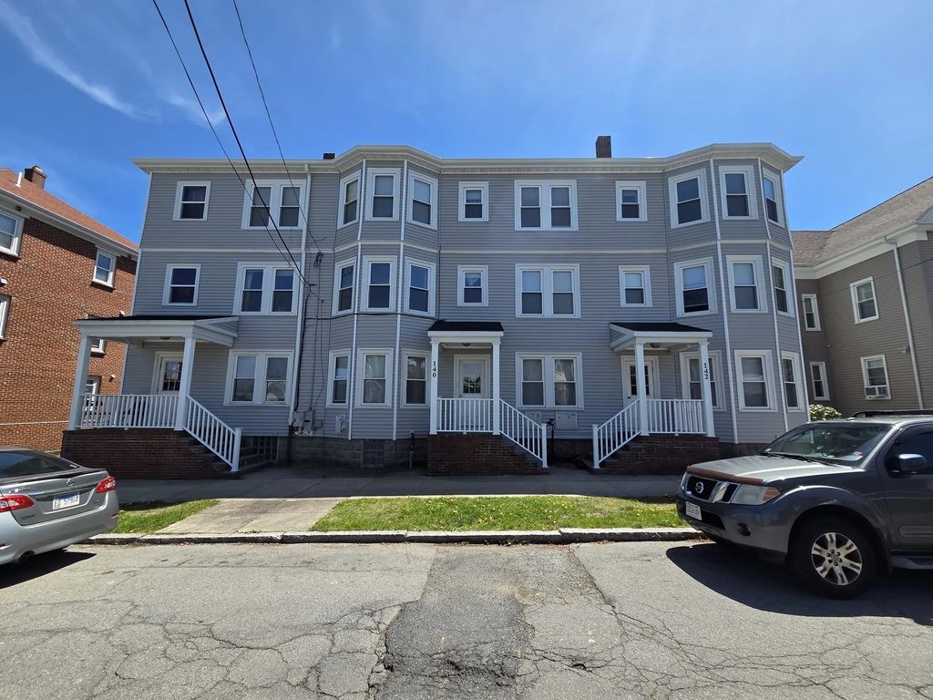 140-142 Query St, New Bedford
