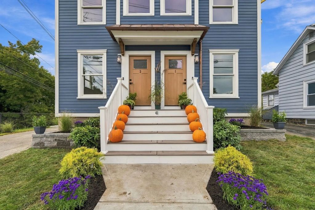 41 Hobart Street #2, Danvers