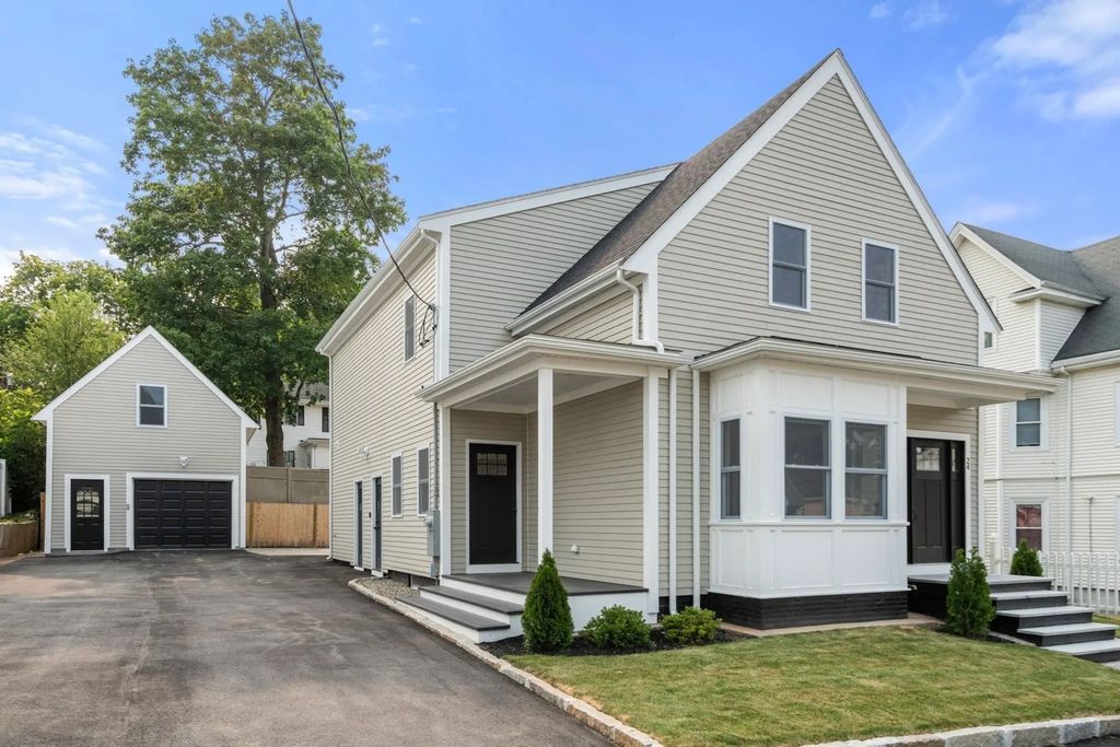 24 N Byron Ave, Brockton