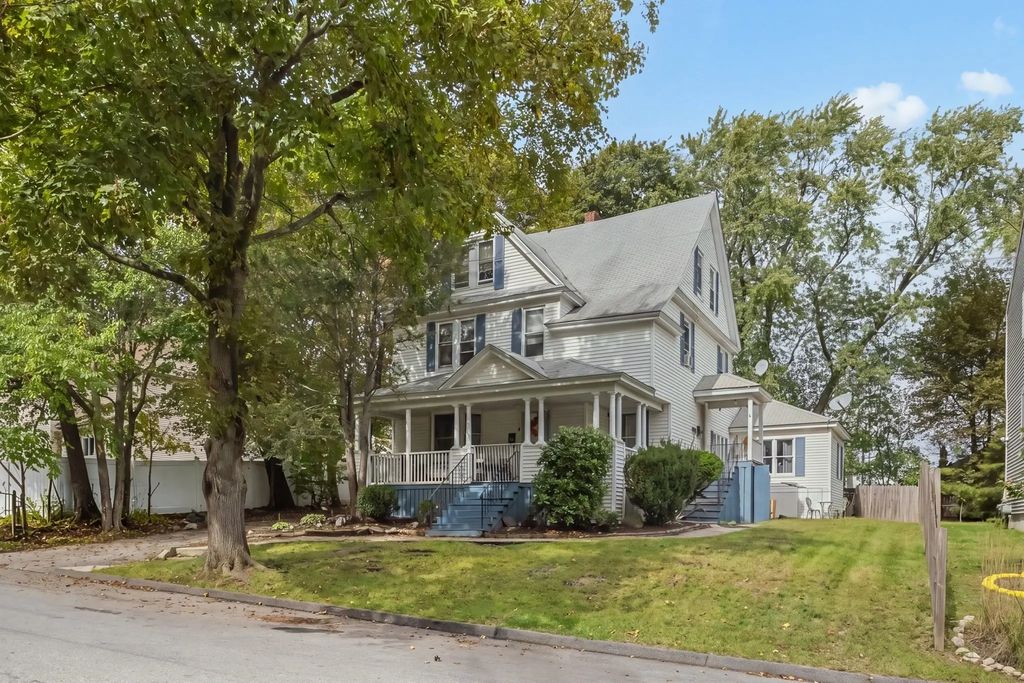 3 Knight St., Worcester