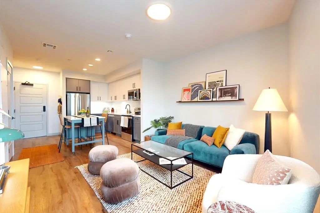 80 Rugg Road #1301, Boston