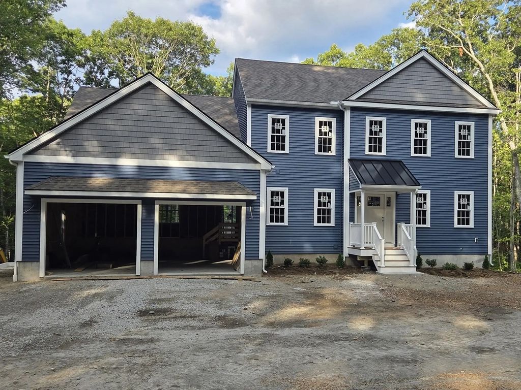 Lot 1 Chestnut St, Uxbridge