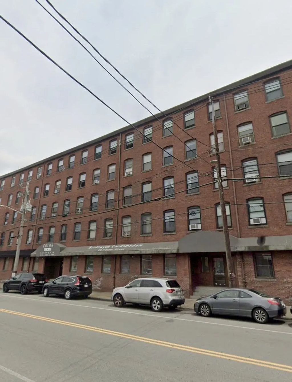 80 Foster St #307, Peabody