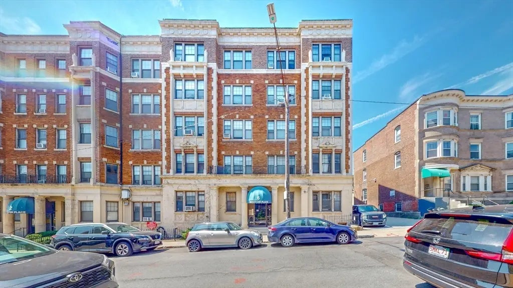 6 Sutherland Rd #41, Boston