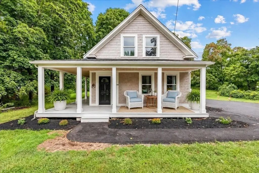 145 Plymouth St, Carver