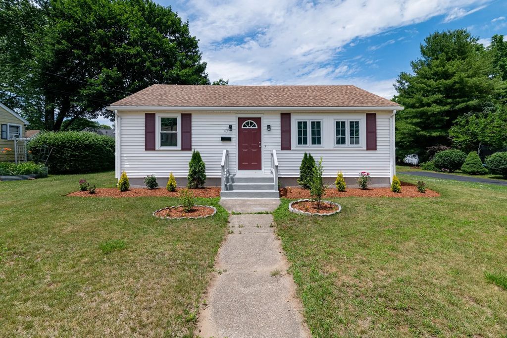 43 Chestnut Avenue, Auburn