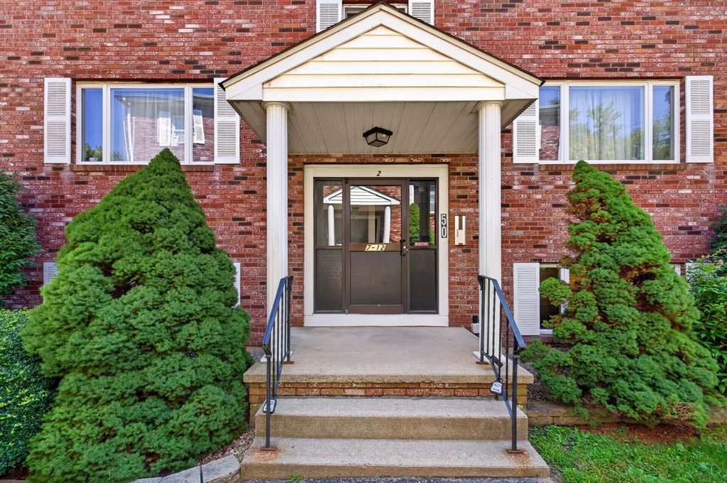 50 Clark St #12, Fall River
