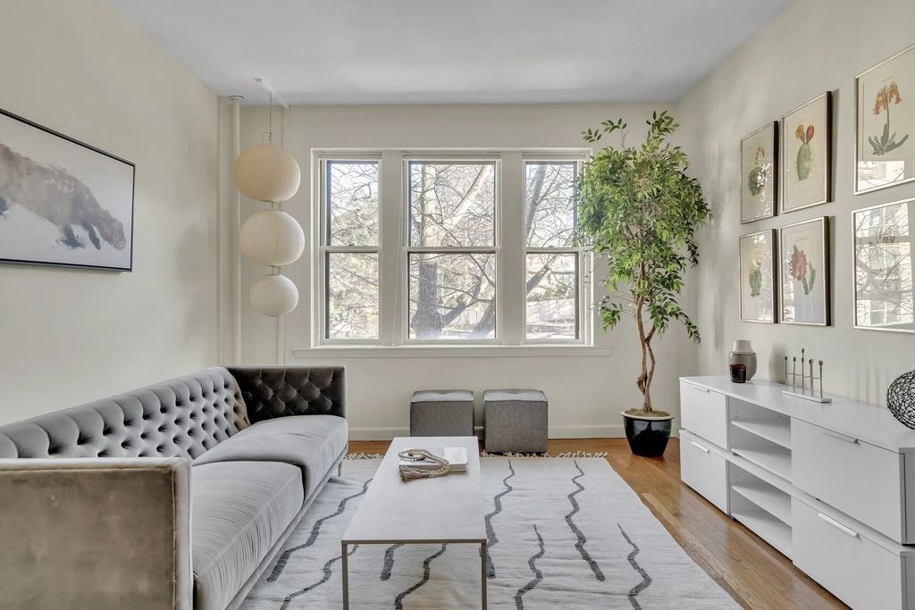 66 Marshal Street #4, Brookline