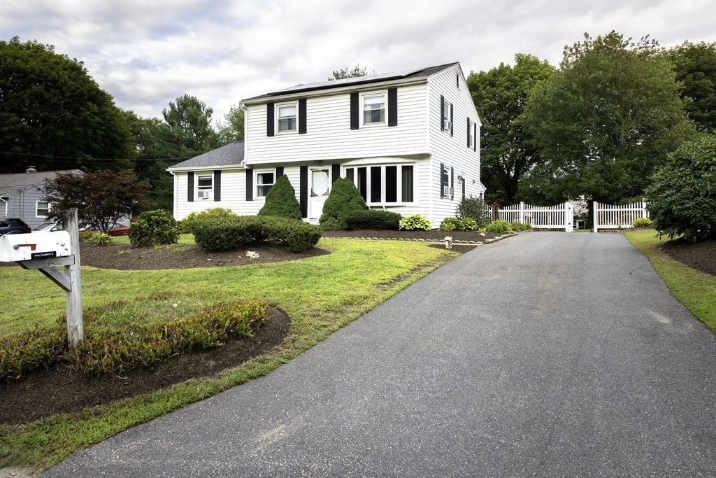 283 Harriet, Cumberland