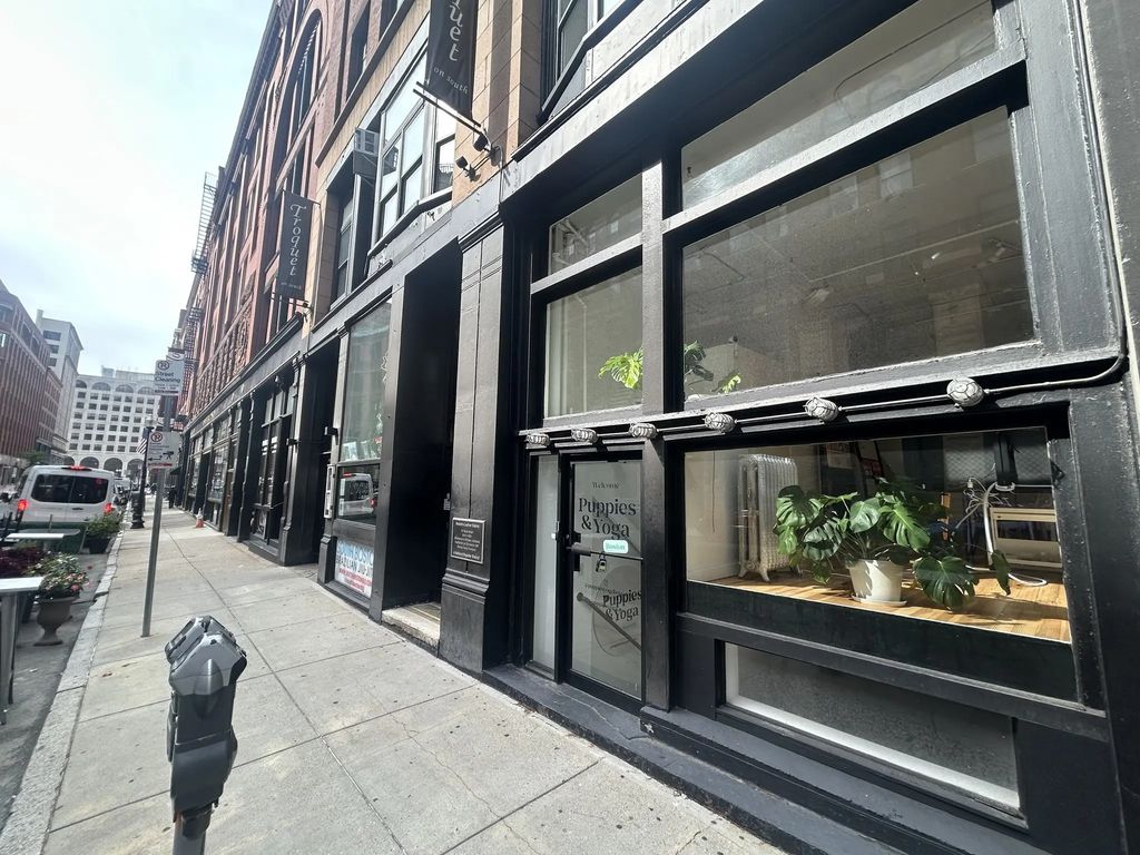 107 South St #ba, Boston