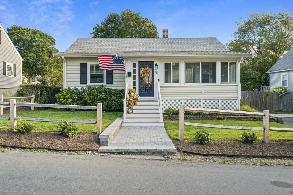 38 Sterling St, Braintree
