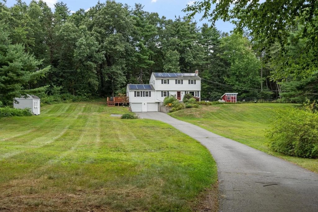 3 Eldridge Road, Harvard