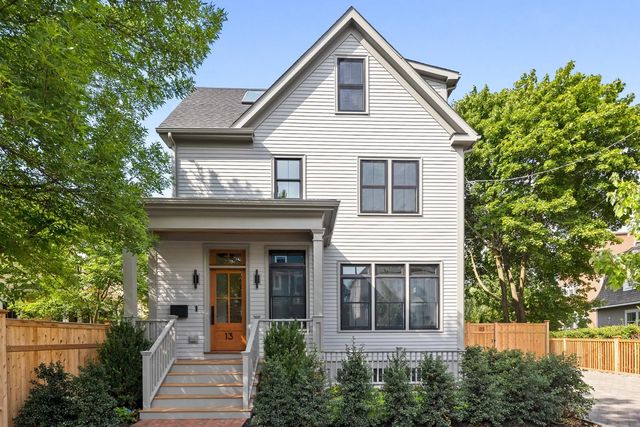 13 Hubbard Avenue #13, Cambridge