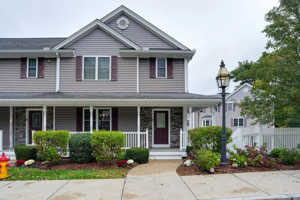 262 Winn Street #unit A, Burlington