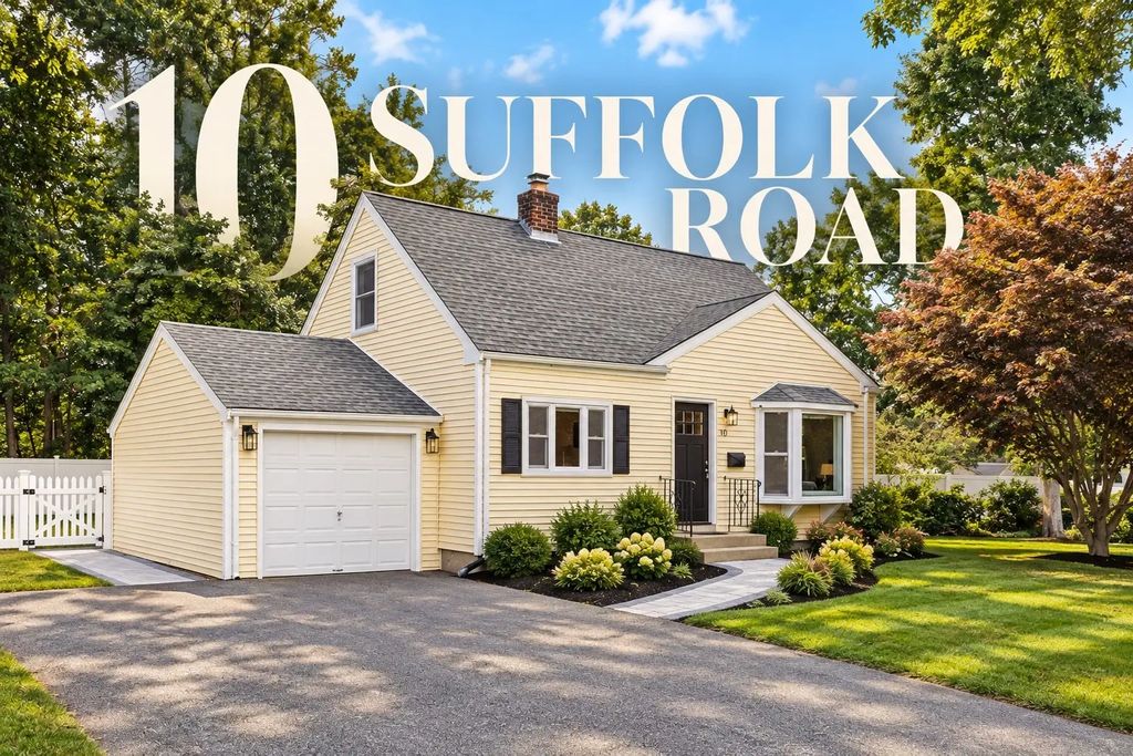 10 Suffolk Rd, Sharon