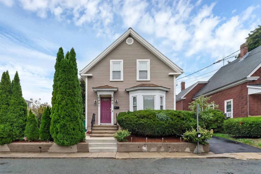 25 Fuller Pl, Mansfield