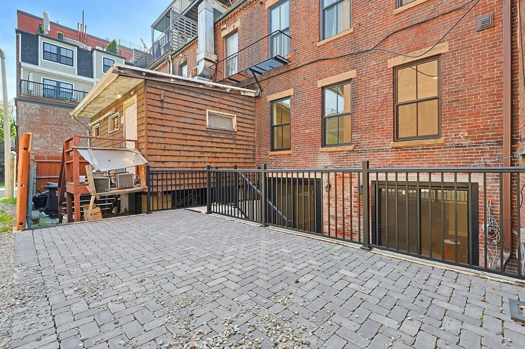 667 Tremont Street #1, Boston