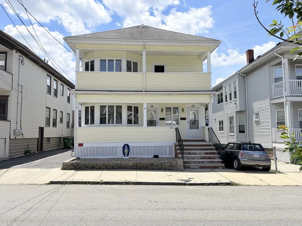 56-58 Stanley Ave #58, Medford
