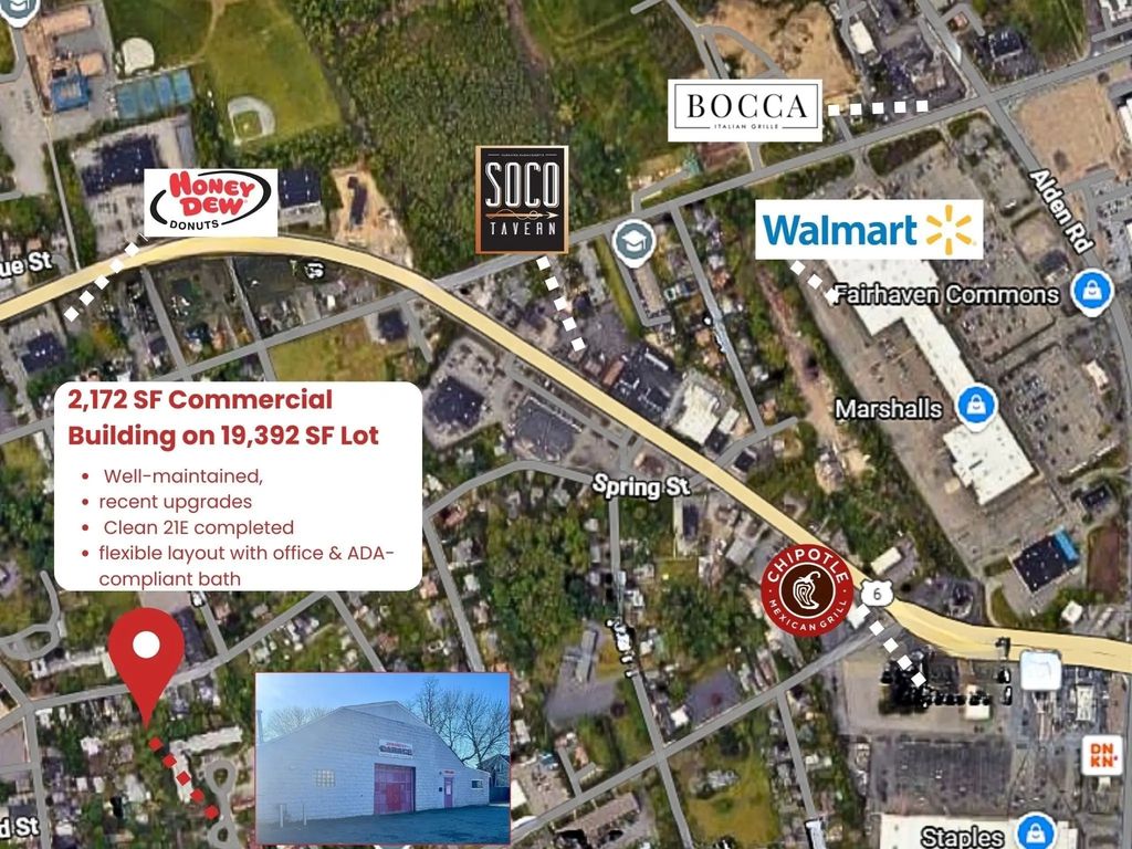99 Spring St, Fairhaven