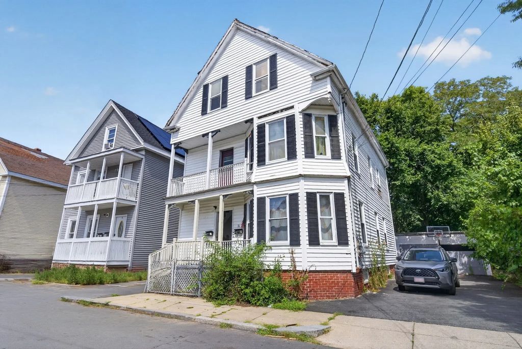 16 Gilbert Ave, Haverhill