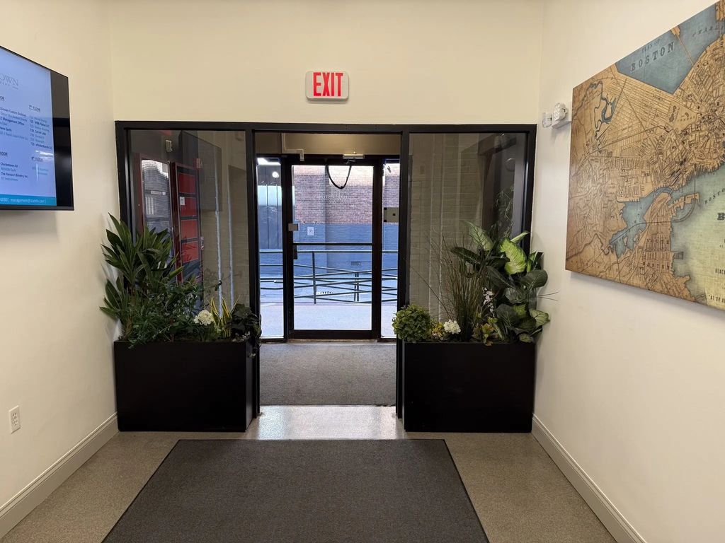 50 Terminal, Boston