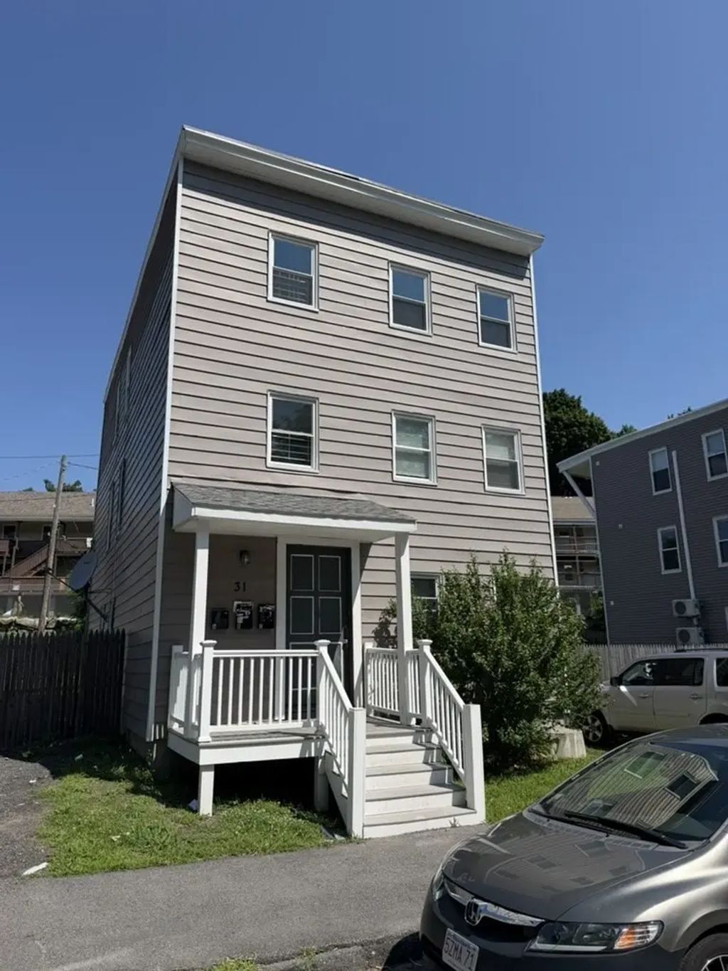 31 North St, Worcester