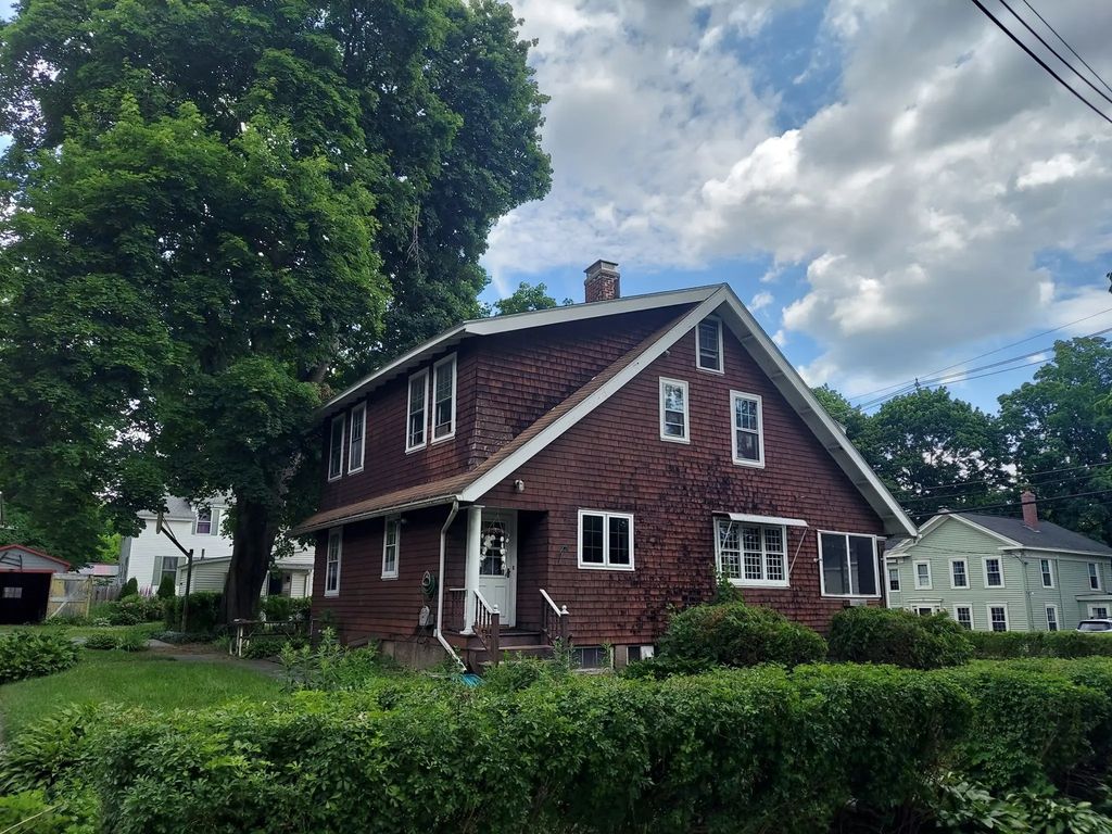 51 River Street, Hudson