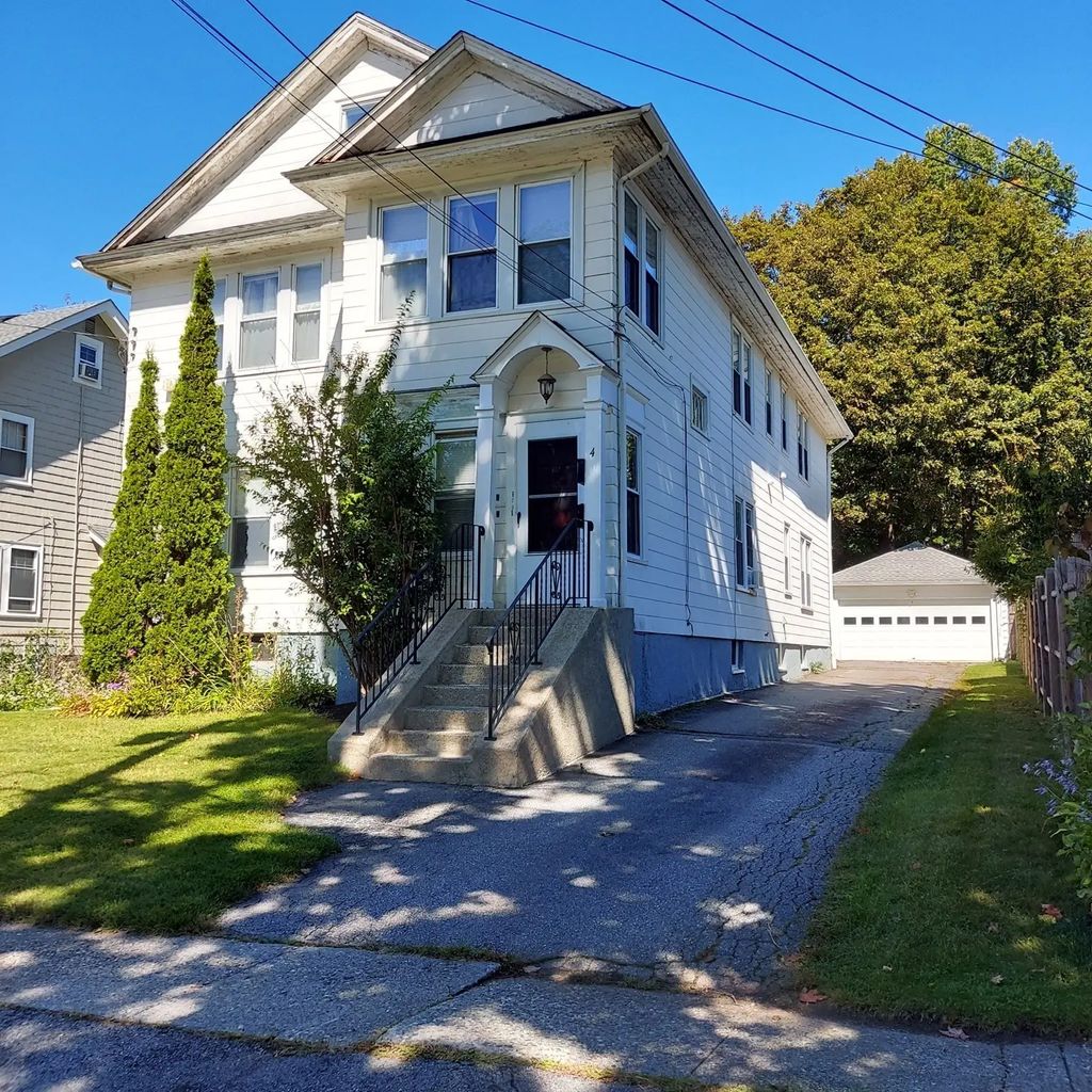 4 Dorset St, Worcester