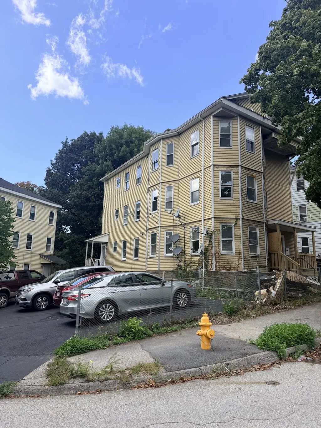11 Louise Street #1, Worcester