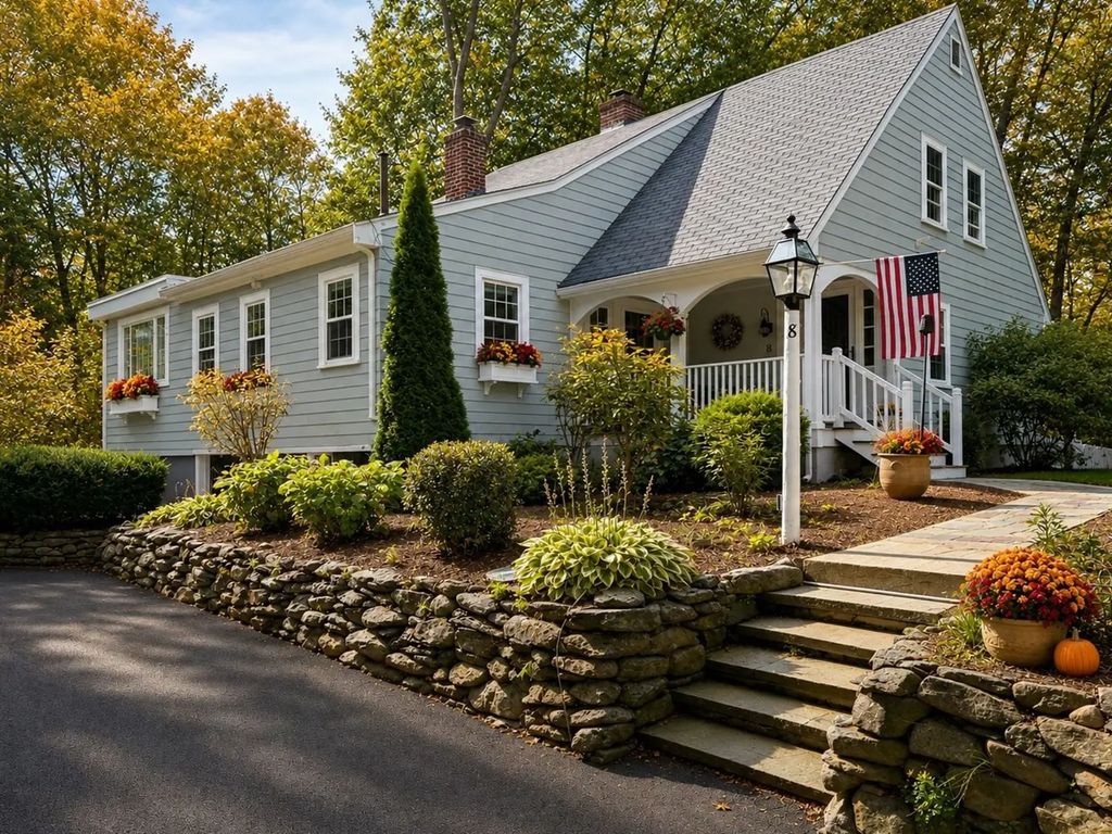 8 Wampum Path, Wayland