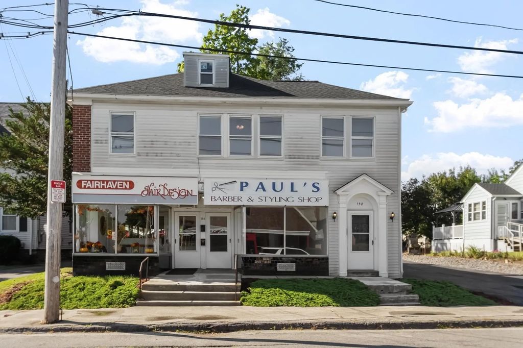 158 Fairhaven Rd, Worcester