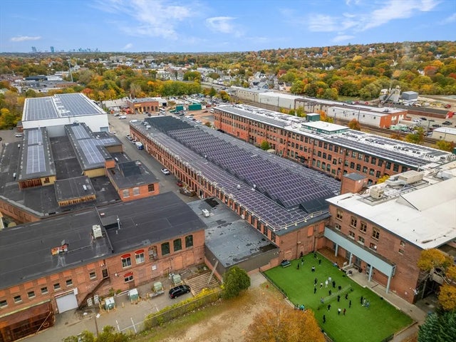 One Westinghouse Plaza #1, Boston