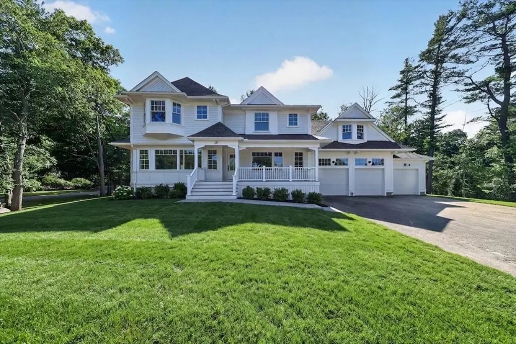 251 Prospect Street, Norwell