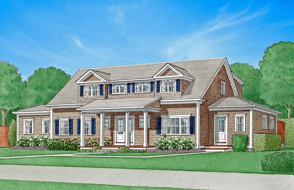 7 Martha's Way, Edgartown