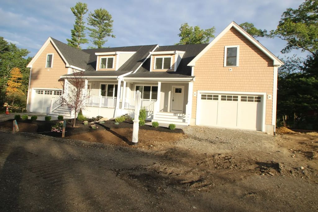 Plan B Northville Village #plan B, Whitman